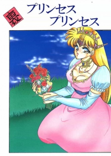(C43) [Circle Taihei-Tengoku] Ura Princess Princess