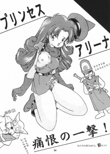 (C43) [Circle Taihei-Tengoku] Ura Princess Princess - page 34