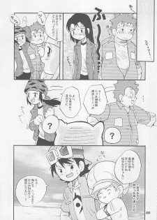 Shitoyaka (Yaoi / Shota) (Digimon) - page 22