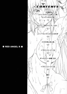 (C68) [SHD (Buchou Chinke)] Red Angel R (Galaxy Angel) - page 3