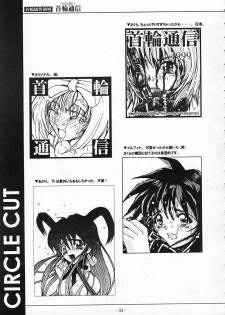 [SPT] KUBIWA TSUUSHIN VOLUME 1 (Card Captor Sakura) - page 32