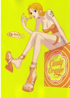 (C65) [Q-bit (Q-10)] Q-bit Vol. 06 - Candy Orange (One Piece)