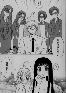 [DNKS] Seishokuya (Card Captor Sakura) - page 17