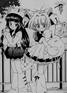 [DNKS] Seishokuya (Card Captor Sakura) - page 27