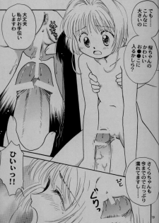 [DNKS] Seishokuya (Card Captor Sakura) - page 19