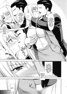 (C73) [Type-G (Ishigaki Takashi)] Rainy Day And Day (Mahou Shoujo Lyrical Nanoha StrikerS) [English] [SaHa] - page 5