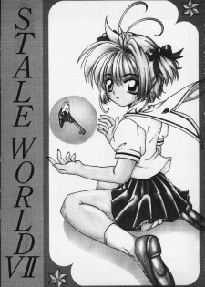 (Rabbit Company) Stale World 7-8 Remix 1-2 (Card Captor Sakura) - page 2