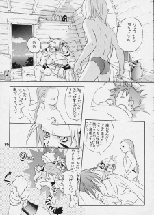 Boy's Life - Breath of Fire - Doujin - page 34