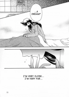 (C65) [Nikuman Aikoukai (Ryuga Syo)] LOVERS KISS (Detective Conan) [English] [Doujin-World] - page 14