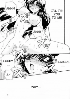 (C65) [Nikuman Aikoukai (Ryuga Syo)] LOVERS KISS (Detective Conan) [English] [Doujin-World] - page 8
