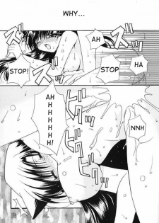 (C65) [Nikuman Aikoukai (Ryuga Syo)] LOVERS KISS (Detective Conan) [English] [Doujin-World] - page 10