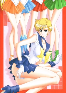[Bousou!! Fuhatsudan (Takai Biki)] B.F.D 05 Haruka ma ni a kusu (Bishoujo Senshi Sailor Moon) - page 18