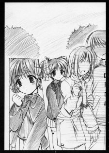 (CR30) [Imomuya Honpo (Azuma Yuki)] innocence (Gunparade March) - page 4
