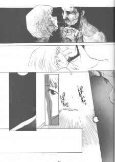 (C43) [Monochrome (Various)] Dummylip (Neon Genesis Evangelion) - page 10