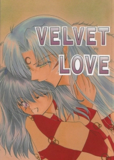 Velvet Love - page 1