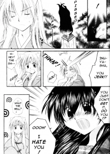 [Sakurakan] Hoshikuzu Drop (Stardust Drops) (InuYasha) (English) - page 11