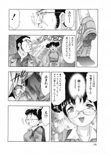 [Onikubo Hirohisa] Mehyou | Female Panther Volume 4 - page 36