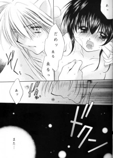 (C64) [Sakurakan (Seriou Sakura, Saiki Miharu)] no title (Inuyasha) - page 11