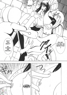 (CR37) [Crimson (Carmine)] DOLLS (D.Gray-man) [English] {SaHa} - page 11