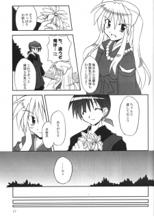 (C65) [Sumitan (Satou Kibi)] Sango-chan no Hon - Dai-san Maku (Inuyasha) - page 15