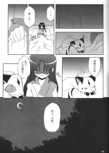 (C65) [Sumitan (Satou Kibi)] Sango-chan no Hon - Dai-san Maku (Inuyasha) - page 4