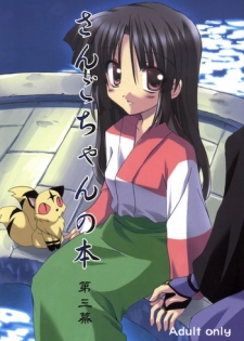 (C65) [Sumitan (Satou Kibi)] Sango-chan no Hon - Dai-san Maku (Inuyasha)