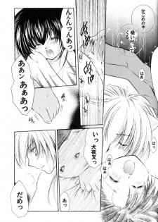(C66) [Sakurakan (Seriou Sakura)] Junai Romanesque (Inuyasha) - page 20