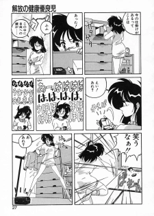 [Wanyanaguda] Nageki no Kenkou Yuuryouji IV - page 27