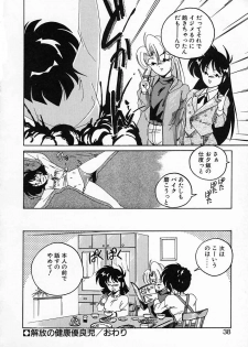 [Wanyanaguda] Nageki no Kenkou Yuuryouji IV - page 38
