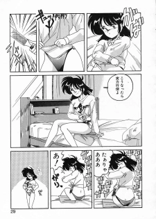 [Wanyanaguda] Nageki no Kenkou Yuuryouji IV - page 29