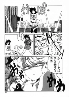 [Wanyanaguda] Nageki no Kenkou Yuuryouji III - page 33