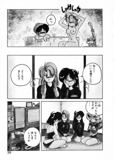[Wanyanaguda] Nageki no Kenkou Yuuryouji III - page 29