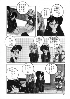[Wanyanaguda] Nageki no Kenkou Yuuryouji III - page 30