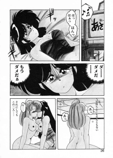 [Wanyanaguda] Nageki no Kenkou Yuuryouji III - page 26