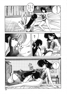 [Wanyanaguda] Nageki no Kenkou Yuuryouji III - page 17