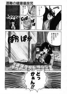 [Wanyanaguda] Nageki no Kenkou Yuuryouji III - page 41