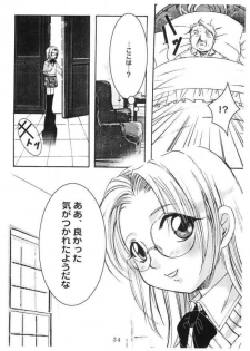Kopigura ( Hellsing ) - page 33
