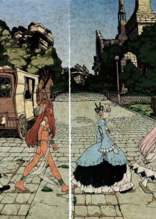 [Gadget (Various)] TekoPuri (Tekoire Princess) - page 3