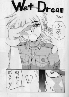 (C61) [MANGANA (Doluta, Nishimo)] Nyan Nyan Blood (Hellsing) - page 18