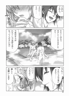 (C73) [GOLD RUSH (Suzuki Address)] A Diva of Healing III (Gundam SEED DESTINY) - page 16