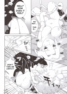 (C69) [Nekomataya (Nekomata Naomi)] Shidare Zakura / Weeping Cherry (Naruto) [English] [D-W] - page 12