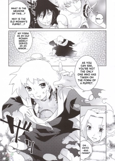 (C69) [Nekomataya (Nekomata Naomi)] Shidare Zakura / Weeping Cherry (Naruto) [English] [D-W] - page 21