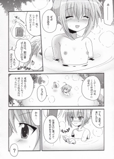[Shin Seidou Honpo and Tounantou] Vita-chan no Shuushuu Nikki (Nanoha) - page 17