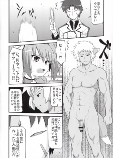 [Shin Seidou Honpo and Tounantou] Vita-chan no Shuushuu Nikki (Nanoha) - page 5