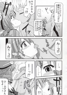 [Shin Seidou Honpo and Tounantou] Vita-chan no Shuushuu Nikki (Nanoha) - page 6