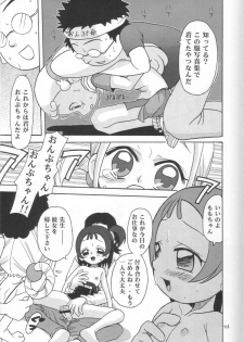 (C63) [Studio Tar (Kyouichirou, Shamon)] Rachinamu Kenkin!! (Various) - page 42