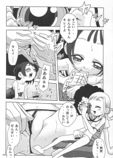 (C63) [Studio Tar (Kyouichirou, Shamon)] Rachinamu Kenkin!! (Various) - page 47
