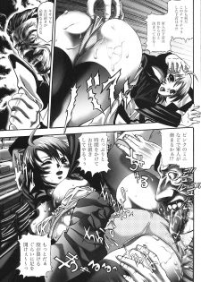 [STUDIO HAMMER ROCK (Itadaki Choujo)] Ikenie Shimai (Gundam Seed Destiny) - page 13