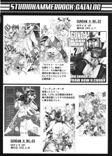 [STUDIO HAMMER ROCK (Itadaki Choujo)] Ikenie Shimai (Gundam Seed Destiny) - page 21