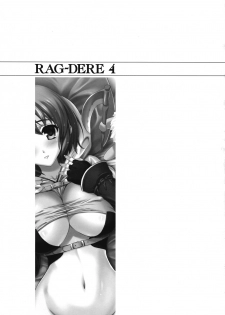 (COMIC1☆2) [Primal Gym (Kawase Seiki)] RAG-DERE. 4 (Ragnarok Online) - page 2